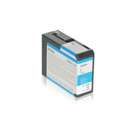 Epson C13T580200, tsüaan