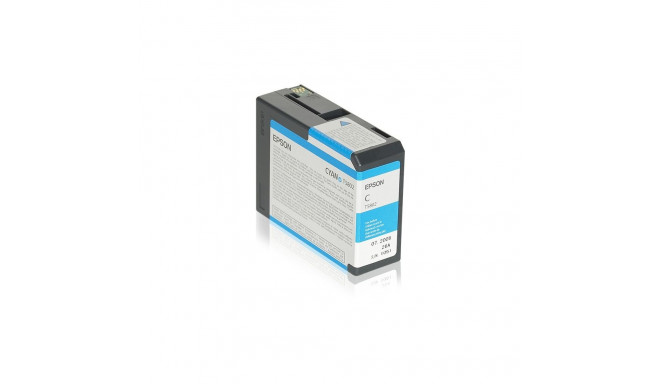 Epson C13T580200, tsüaan
