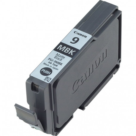 "Canon PGI-9MBK matt schwarz"