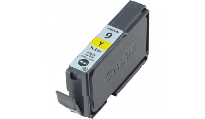 "Canon PGI-9Y yellow"