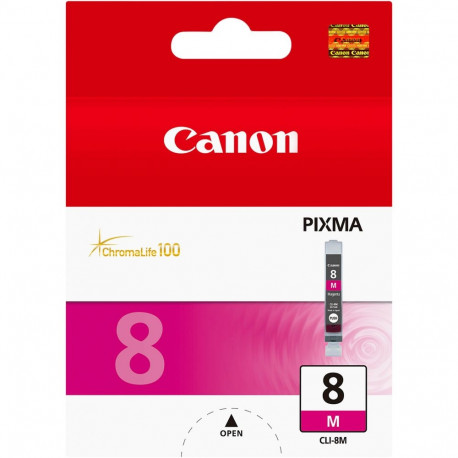 "Canon Tinte CLI-8M 0622B001 Magenta"