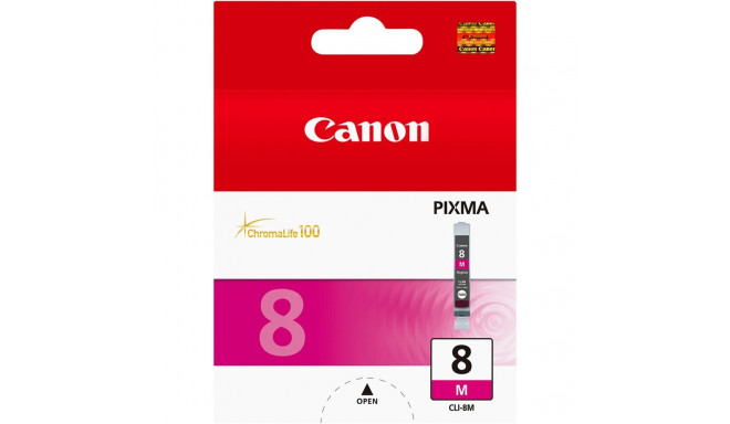 "Canon Tinte CLI-8M 0622B001 Magenta"