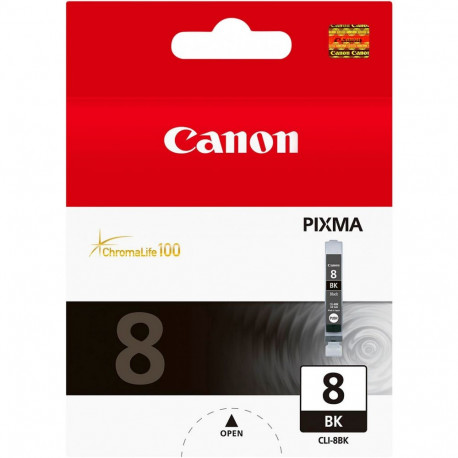 "Canon CLI-8BK black"