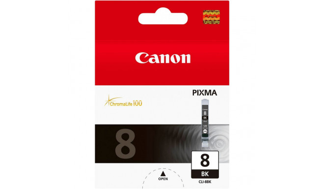 "Canon CLI-8BK black"