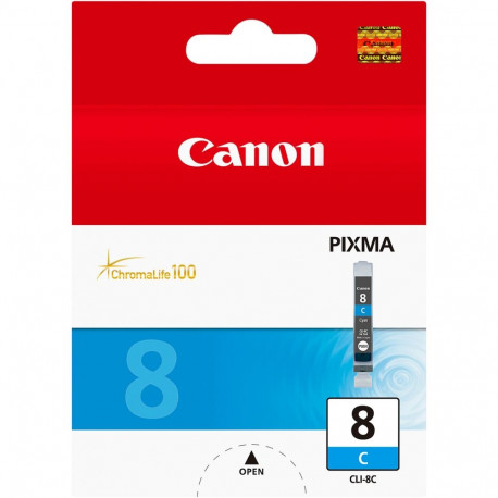 "Canon CLI-8C cyan"
