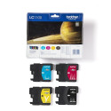 "Brother LC-1100VALBPDR Multipack"