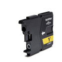 "Brother Tinte LC-985Y Gelb bis zu 260 Seiten nach ISO/IEC 24711"