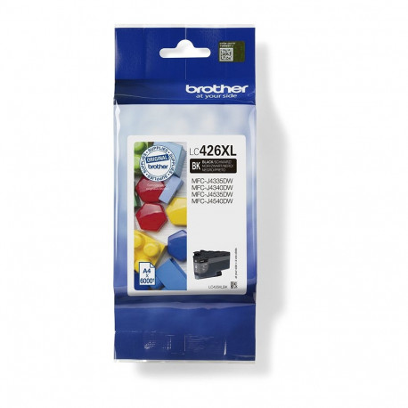 "Brother Tinte LC-426XLBK Schwarz"