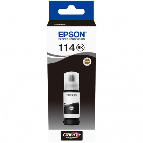 "Epson 144 Black Eco Tank Nachfülltinte 70ml"