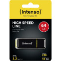 "STICK 64GB 3.0 Intenso High Speed Line USB 3.1"