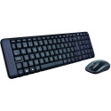 "WIRELESS COMBO MK220"