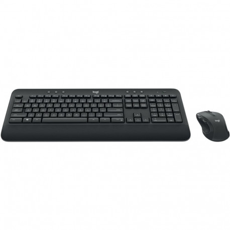"NL Logitech MK545 Advanced Wireless Desktopset US Layout"