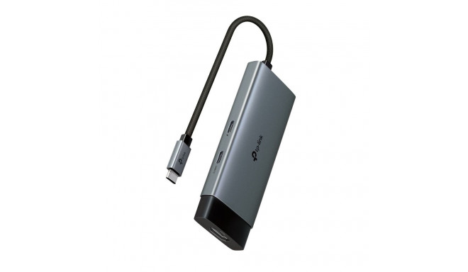 "TP-Link HUB UH6120C USB-C 5-Port Hub"