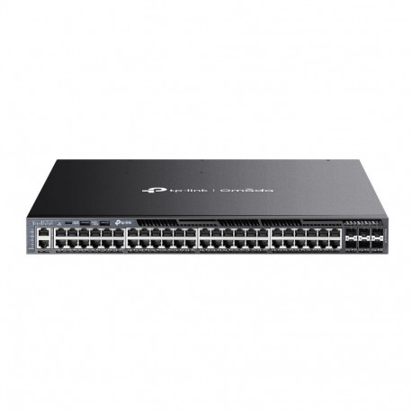 "TP-Link Omada Switch 24x GE SG6645XHP Layer 3"
