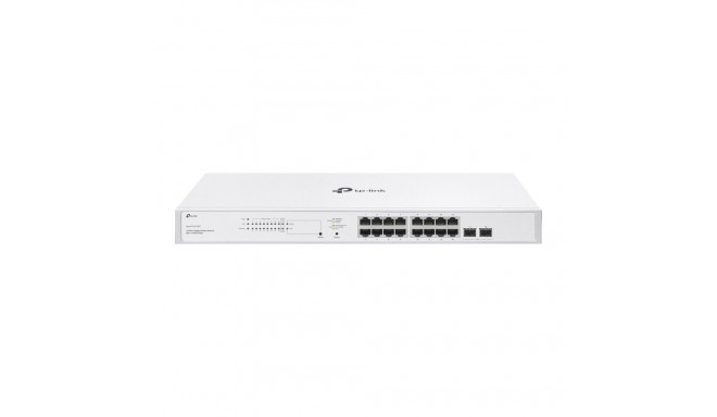 "TP-Link Smart Switch Festa FS318GP 18-Port Gigabit PoE"