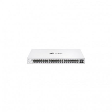 "TP-Link Smart Switch Festa FS352GP 52-Port Gigabit PoE"