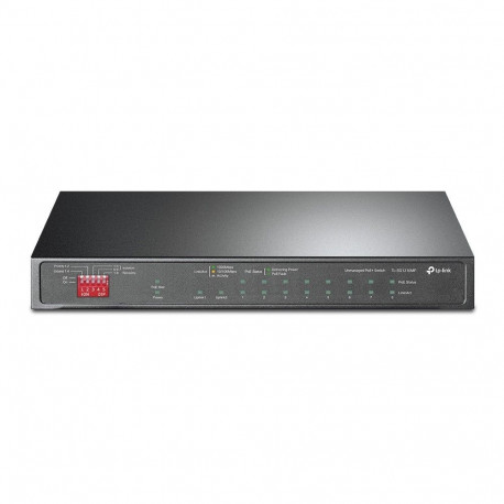 "TP-Link Switch TL-SG1210MP 10-Port Gigabit PoE"