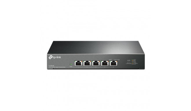 "TP-Link Switch 5x 10G Multi-Gigabit TL-SX105"