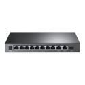 "TP-Link Switch TL-SG1210MP 10-Port Gigabit PoE"