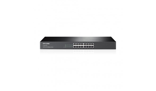 "TP-Link Switch 48.3cm 16x FE TL-SF1016 Ver12.0"