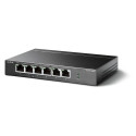 "TP-Link Switch 6x FE TL-SF1006P (davon 4PoE+)"
