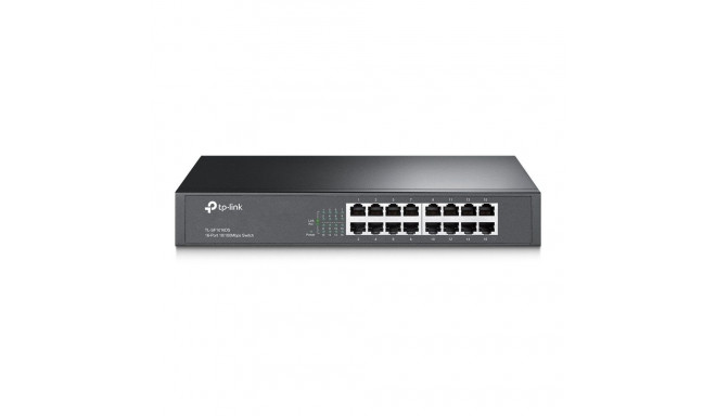 "TP-Link Switch 16x FE TL-SF1016DS"