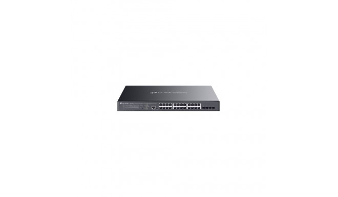 "TP-Link Omada Switch 24x GE SG3428XMPP"