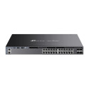 "TP-Link Omada Switch 24x GE SG6428XHP Layer 3"