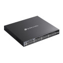 "TP-Link Omada Switch 48x GE SG6654X Layer 3"