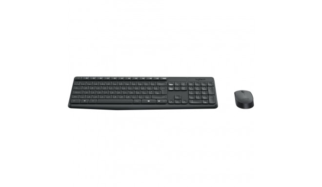 "Logitech MK235 WIRELESS KEYBOARD / MOUSE"