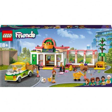 "LEGO Friends - Bio-Laden"