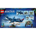 "LEGO Avatar - Payakan der Tulkun & Krabben"