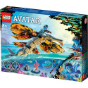 "LEGO Avatar - Skimwing Abenteuer"