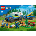 "LEGO City - Mobiles Polizeihunde-Training"