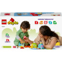"LEGO Duplo - Zahlenzug - Zählen lernen"