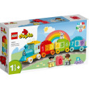 "LEGO Duplo - Zahlenzug - Zählen lernen"