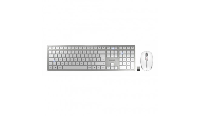 "CHERRY DW 9100 SLIM SWITZERLAND"