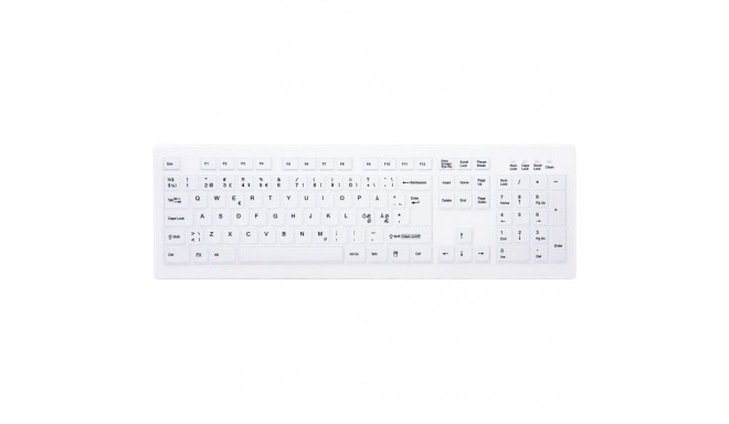 "CHERRY AK-C8100F-FUS-W/NOR"