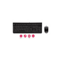 "CHERRY DC 2000 PAN-NORDIC"