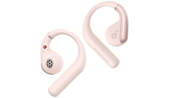 "ANKER Soundcore AeroFit pink Bluetooth Open-Ear Kopfhrer IPX7 Wasserschutz"