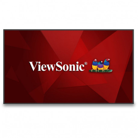 "Viewsonic 218.4cm CDE8630 16:9 HDMI/LAN/USB-C 500nits (Speditionsversand)"