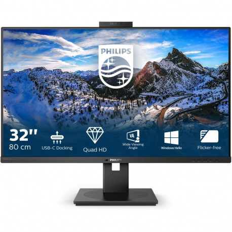 "Philips 80.0cm (31.5"") 326P1H 16:09 2xHDMI+DP+USB-C IPS"