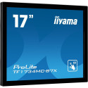 "IIYAMA 43.0cm (17"") TF1734MC-B7X 5:4 M-Touch HDMI+DP"