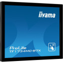 "IIYAMA 43.0cm (17"") TF1734MC-B7X 5:4 M-Touch HDMI+DP"