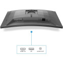 "Philips 68.5cm (27.0"") 27M2C5200W 16:09 2xHDMI+2xDP VA"