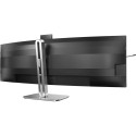 "Philips 124.0cm(48.8"") 49B2U6900CH 32:9 HDMI+DP+USB-C Curv. retail"
