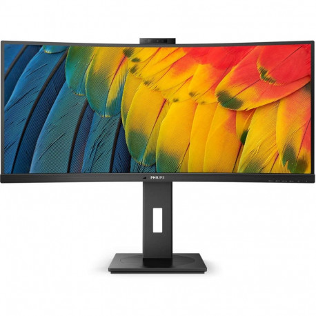 "Philips 86.4cm (34.0"") 34B1U5600CH 21:09 HDMI+DP+USB-C VA"
