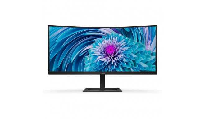 "Philips 86.4cm (34.0"") 346E2CUAE 21:09 HDMI+DP+USB-C VA"