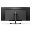 "Philips 86.4cm (34.0"") 346E2CUAE 21:09 HDMI+DP+USB-C VA"