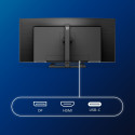 "Philips 86.4cm (34.0"") 346E2CUAE 21:09 HDMI+DP+USB-C VA"